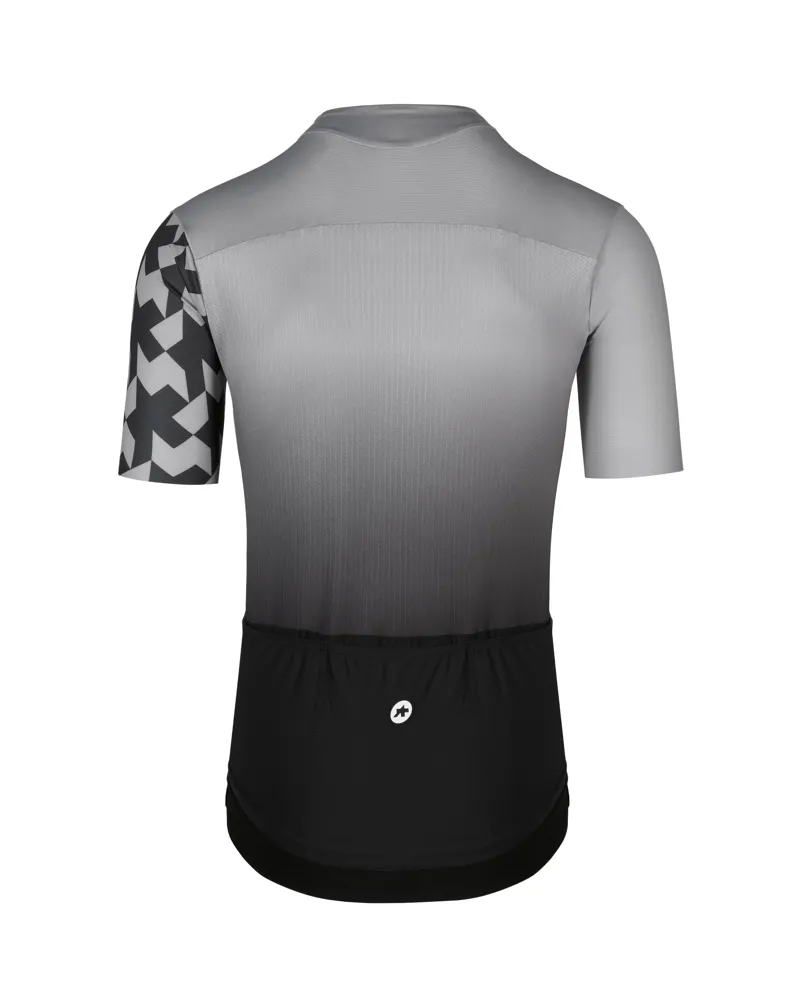 Assos EQUIPE RS Summer SS Jersey PROF EDITION : Gerva Grey